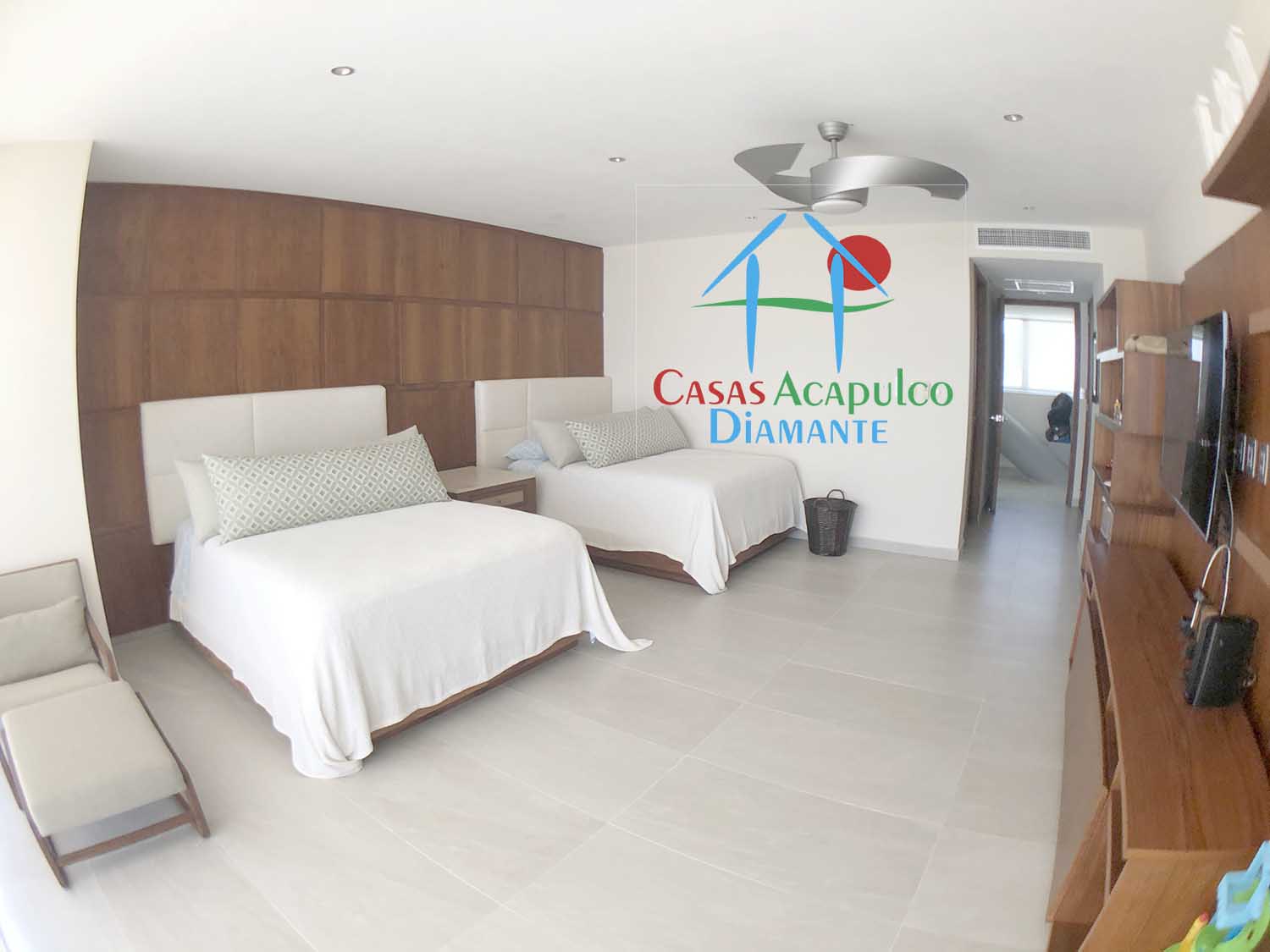 Maranda 5 - Recámara cuatro antes de Otis 2